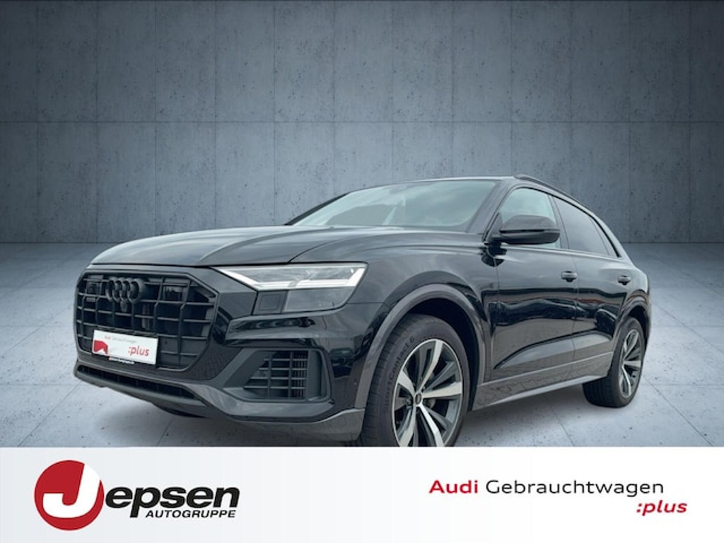 Audi Q8 Quattro 55 TFSI