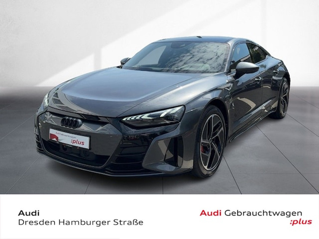 Audi e-tron GT Quattro