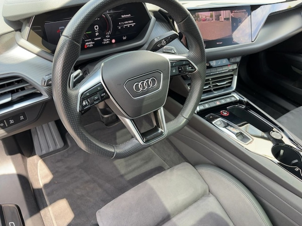 Audi e-tron GT