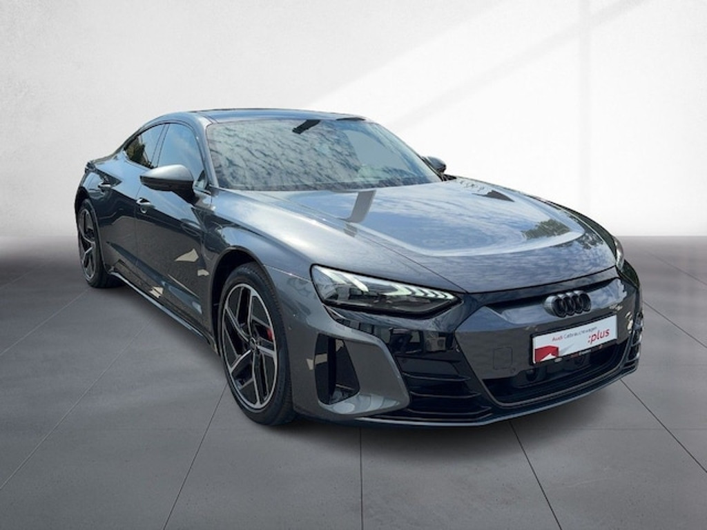 Audi e-tron GT