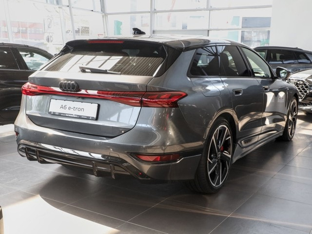 Audi A6 e-tron