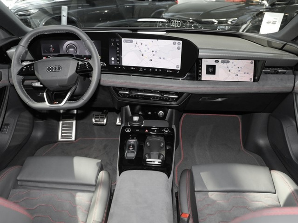 Audi A6 e-tron