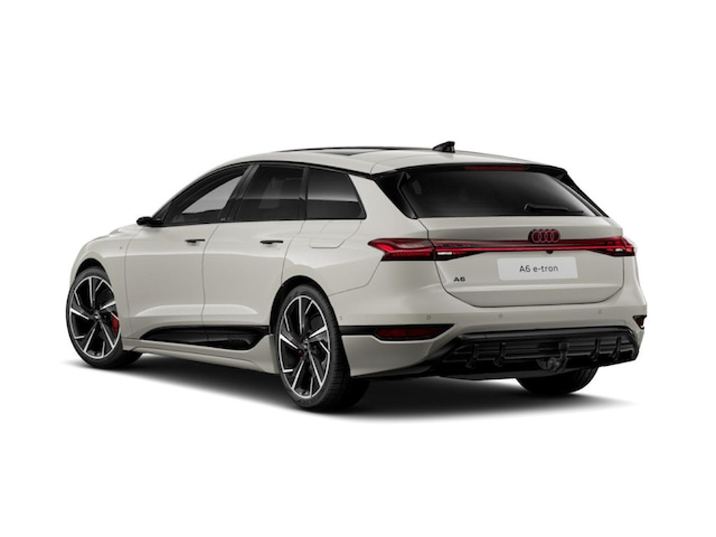 Audi A6 e-tron