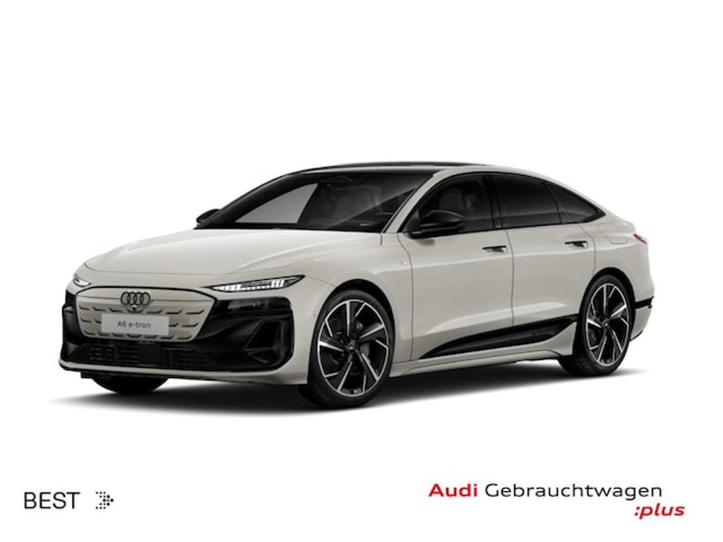 Audi A6 e-tron