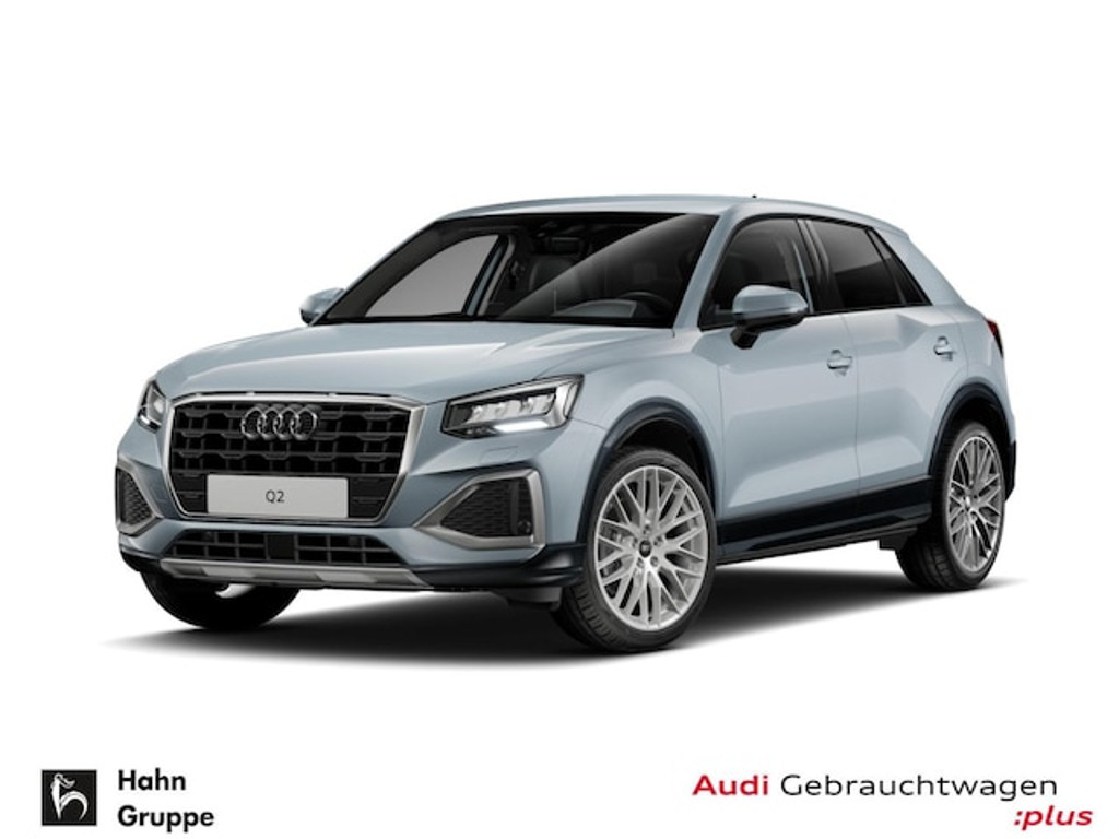 Audi Q2 S-Tronic 35 TFSI