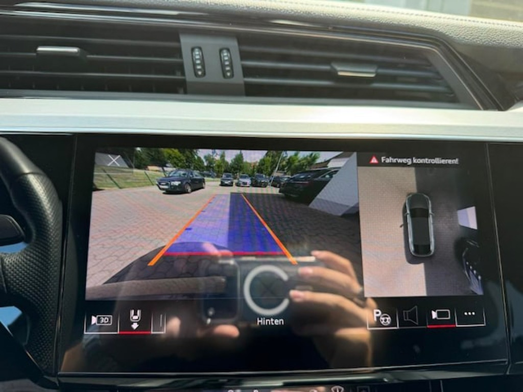 Audi Q8 e-tron