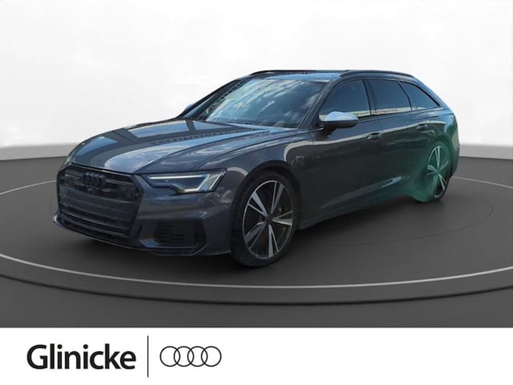 Audi S6 Avant Quattro