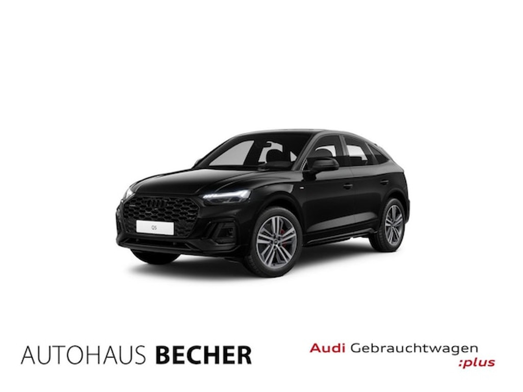 Audi Q5 Sportback Quattro 50 TDI