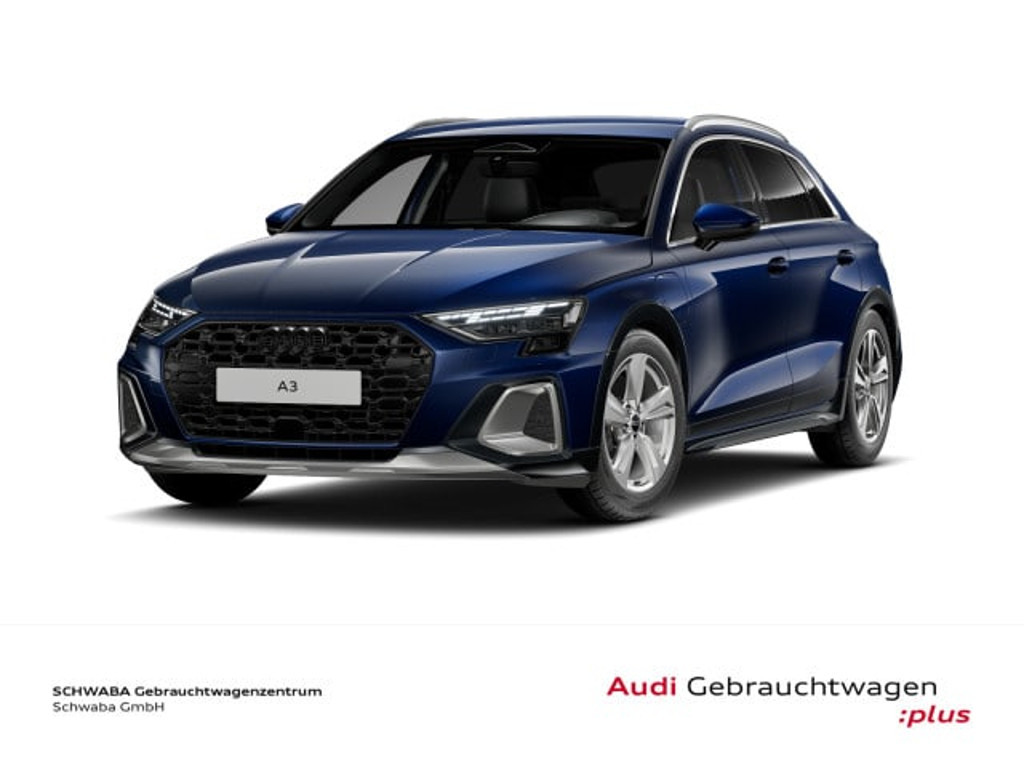 Audi A3 S-Tronic Hybride Allstreet