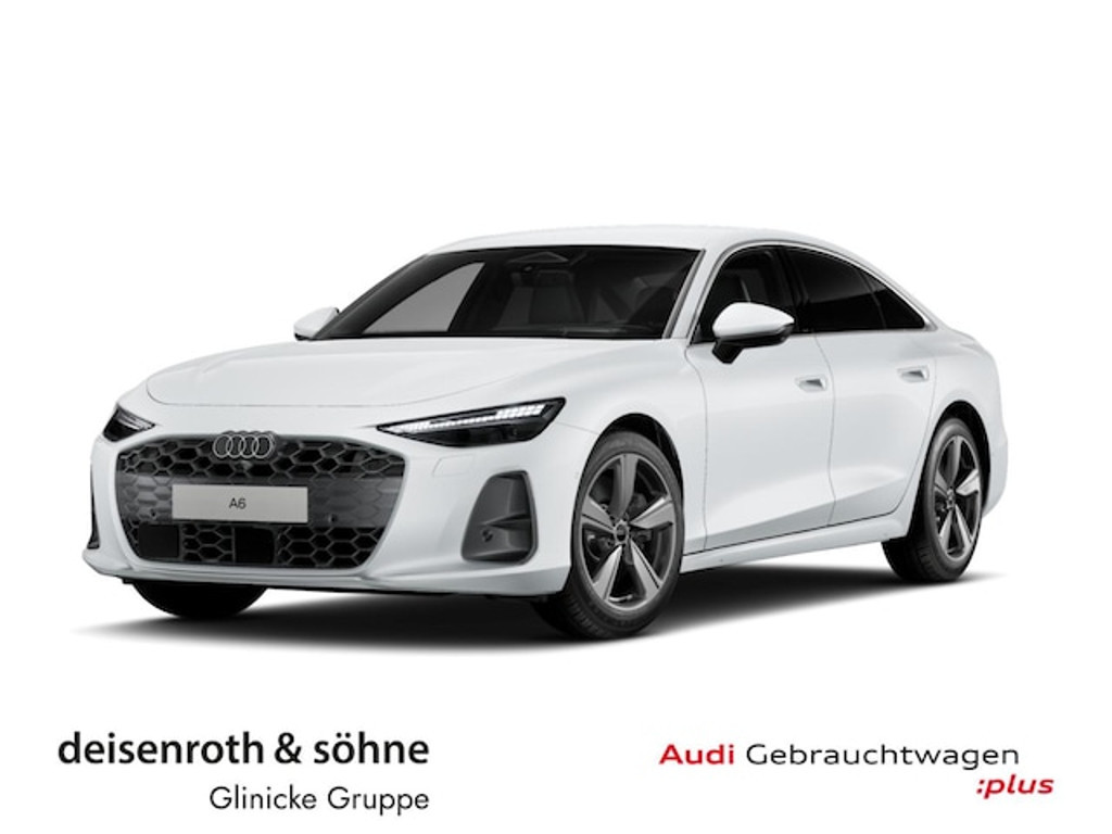 Audi A6 Sedan Quattro S-Tronic