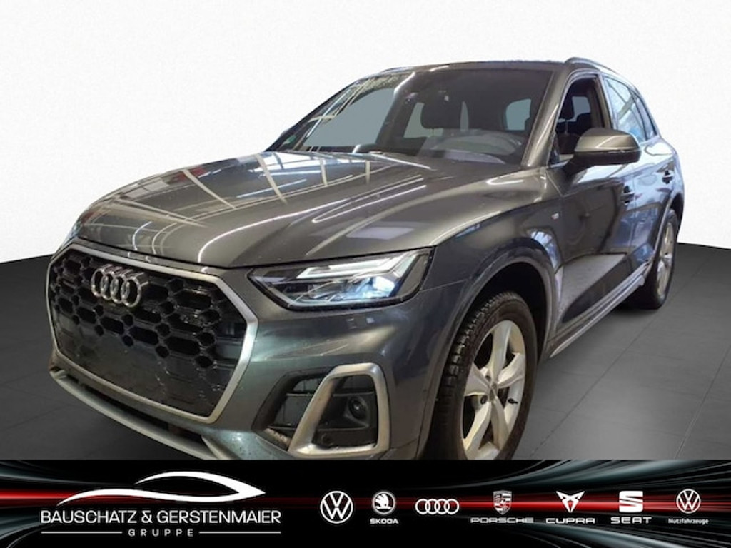 Audi Q5 Quattro S-Tronic Hybride 55 TFSI