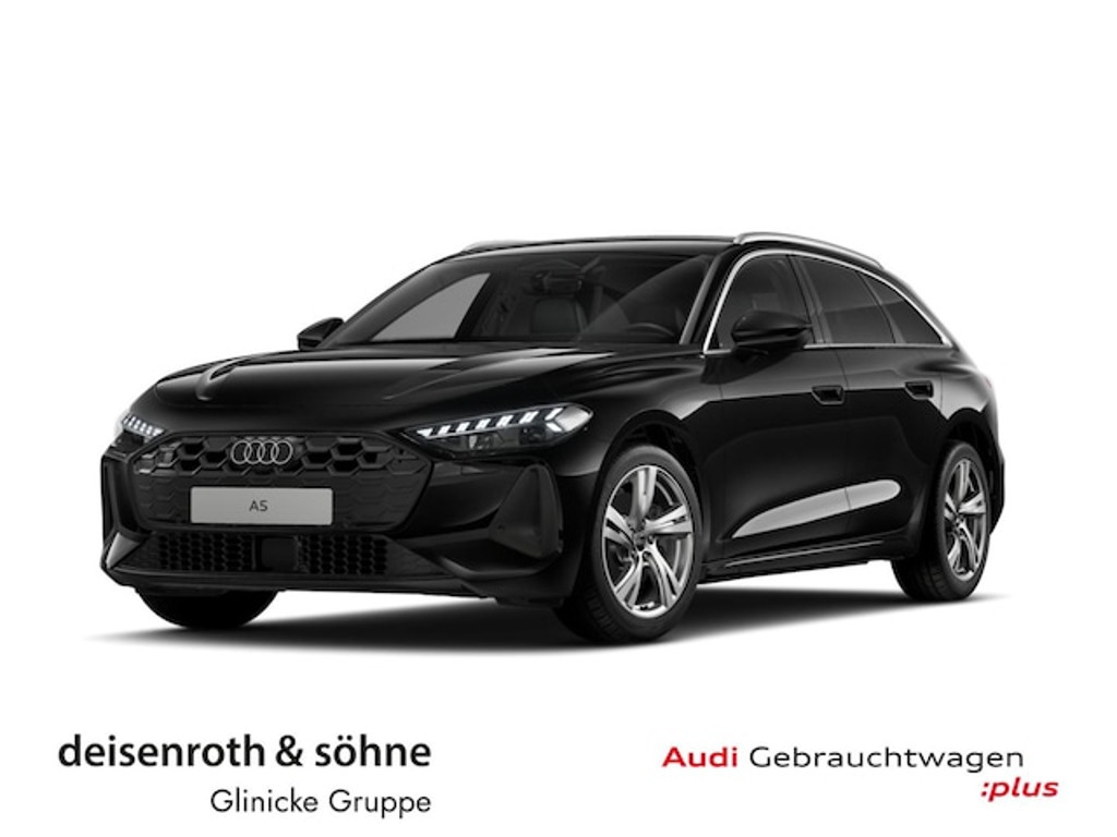 Audi A5 Avant S-Tronic