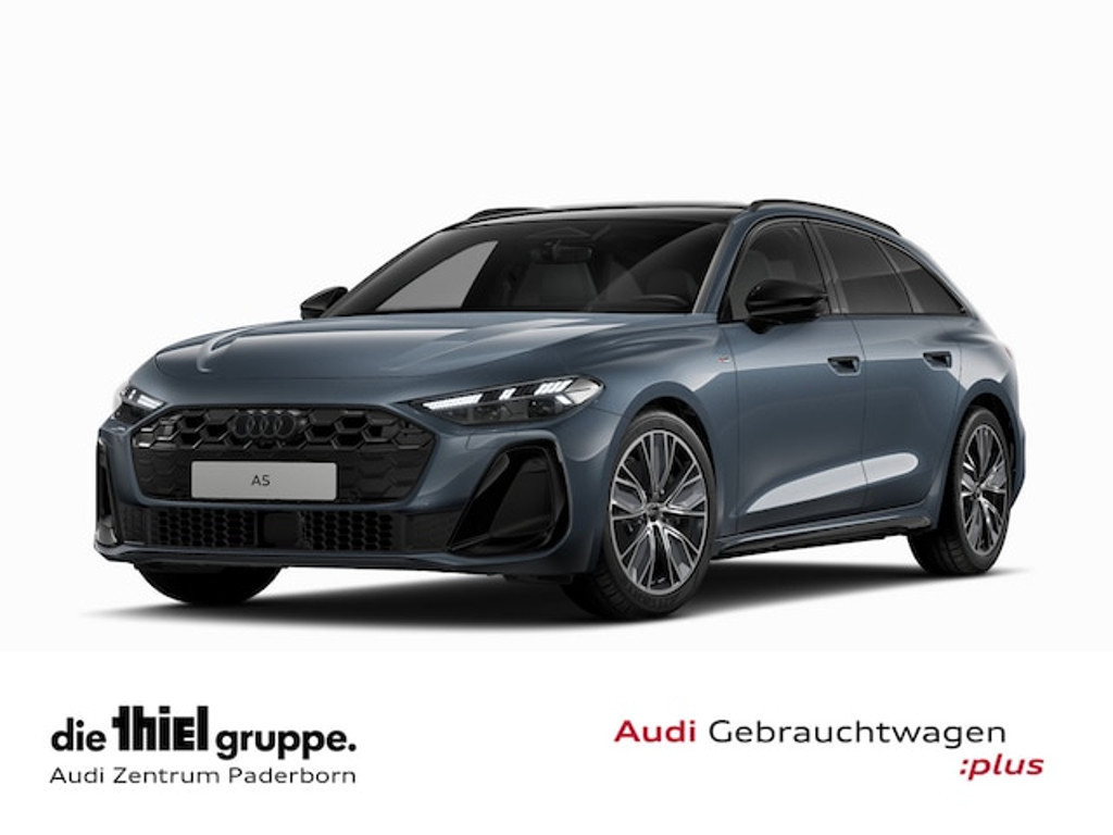 Audi A5 Avant Quattro S-Tronic