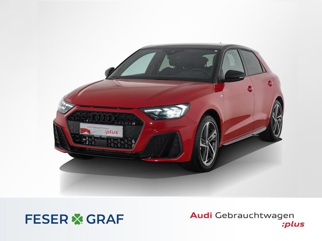 Audi A1 Sportback S-Line S-Tronic 35 TFSI