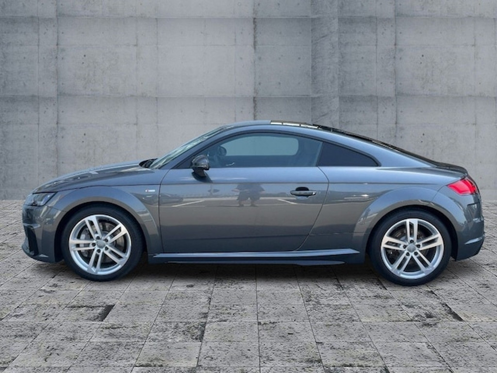 Audi TT Coupé S-Tronic 45 TFSI
