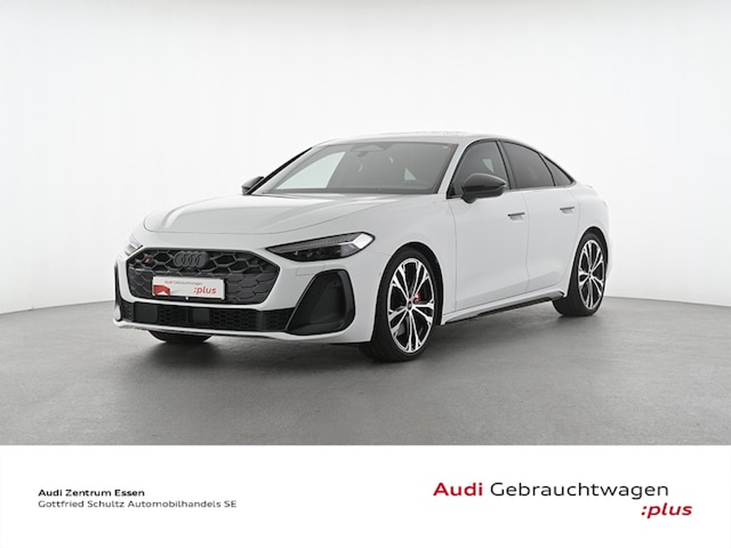 Audi S5 S-Tronic