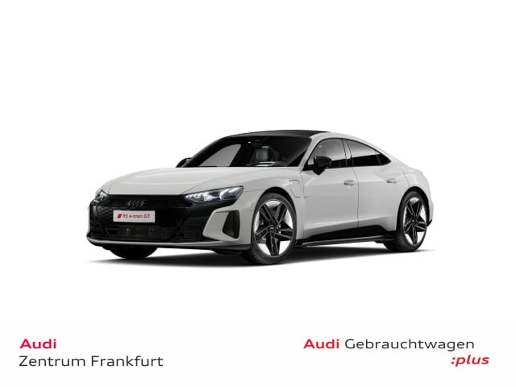 Audi RS e-tron GT Quattro
