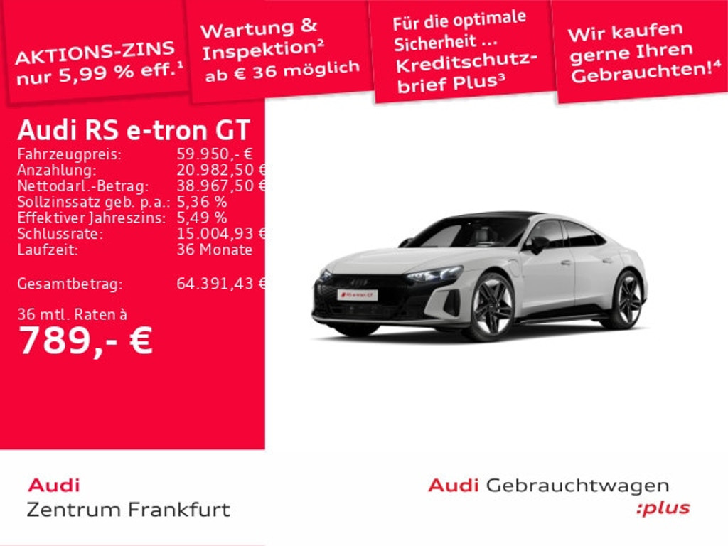Audi RS e-tron GT