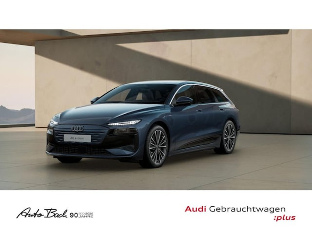 Audi A6 e-tron Avant Performance