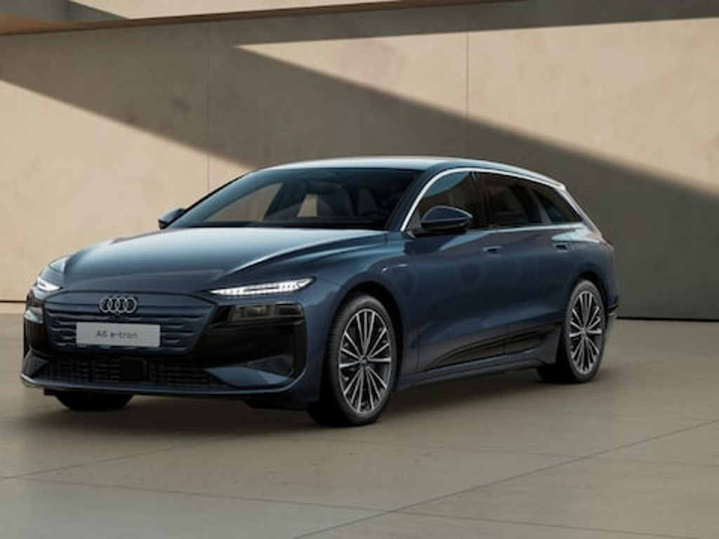 Audi A6 e-tron