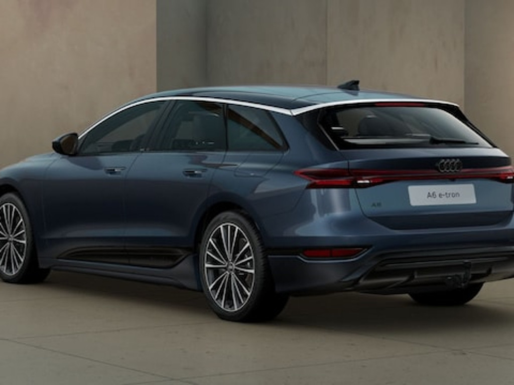 Audi A6 e-tron