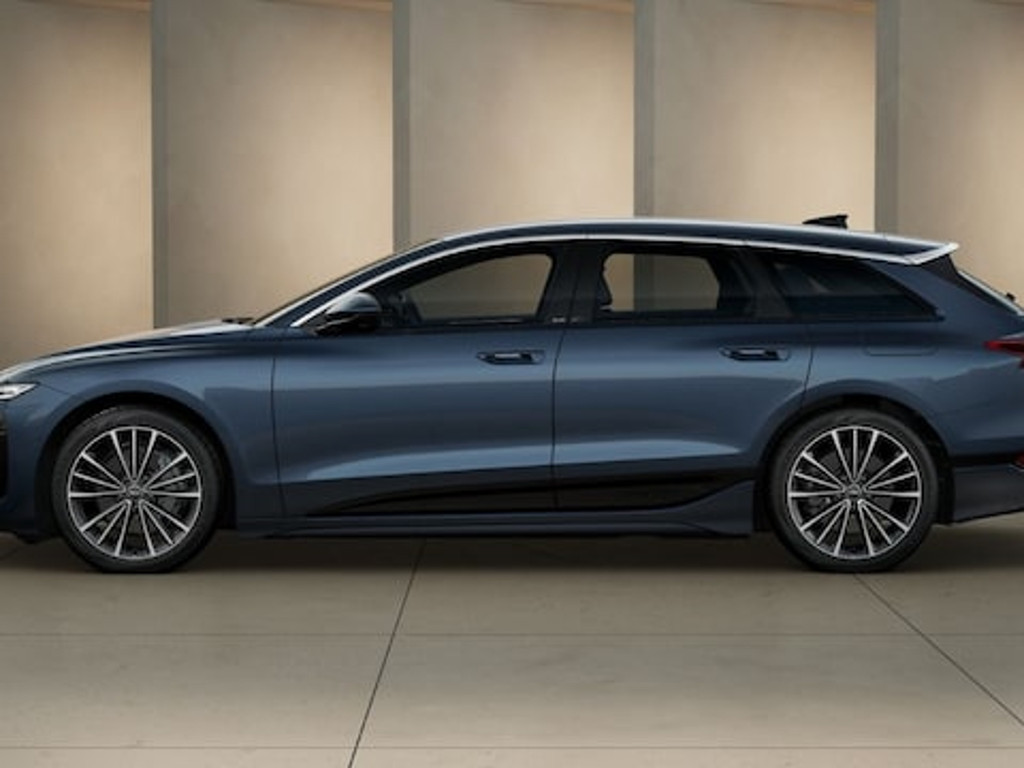 Audi A6 e-tron