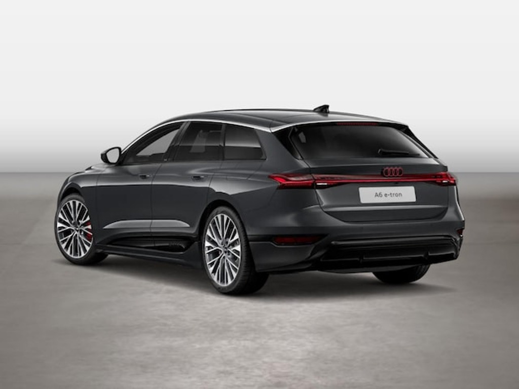 Audi A6 e-tron