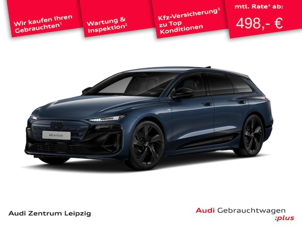 Audi A6 e-tron Avant