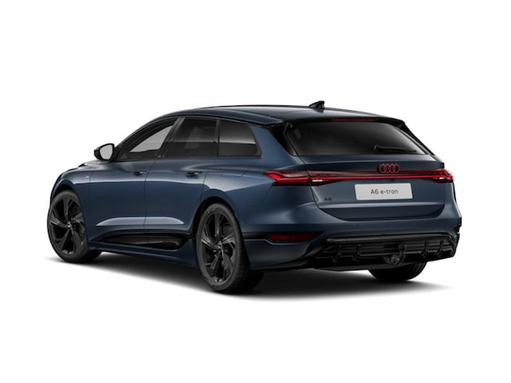 Audi A6 e-tron