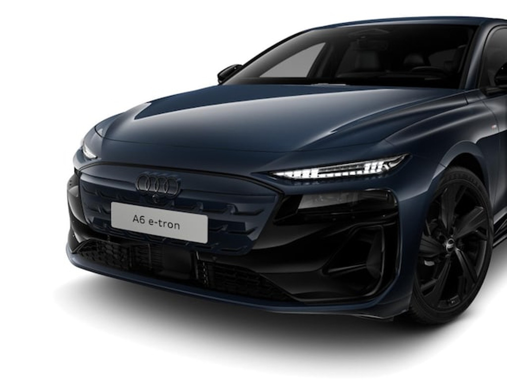 Audi A6 e-tron