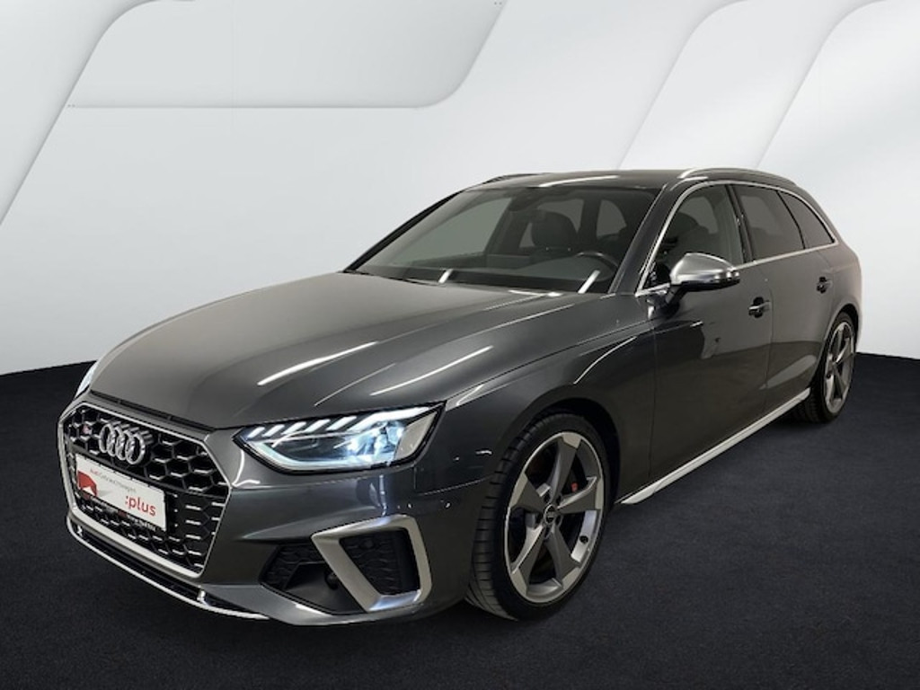 Audi S4 Avant Quattro