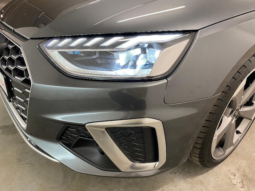 Audi S4