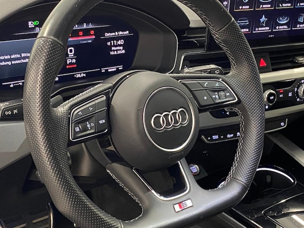 Audi S4