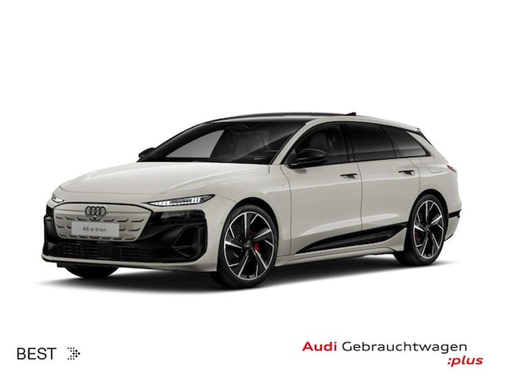 Audi A6 e-tron Avant