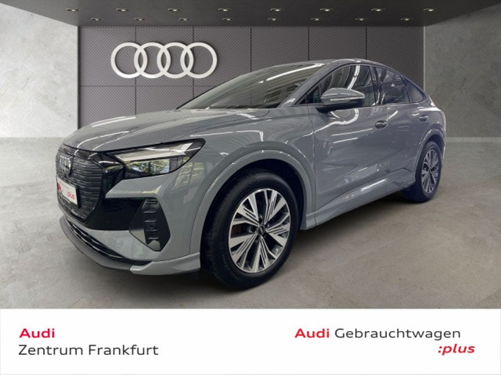 Audi Q4 e-tron Sportback 35