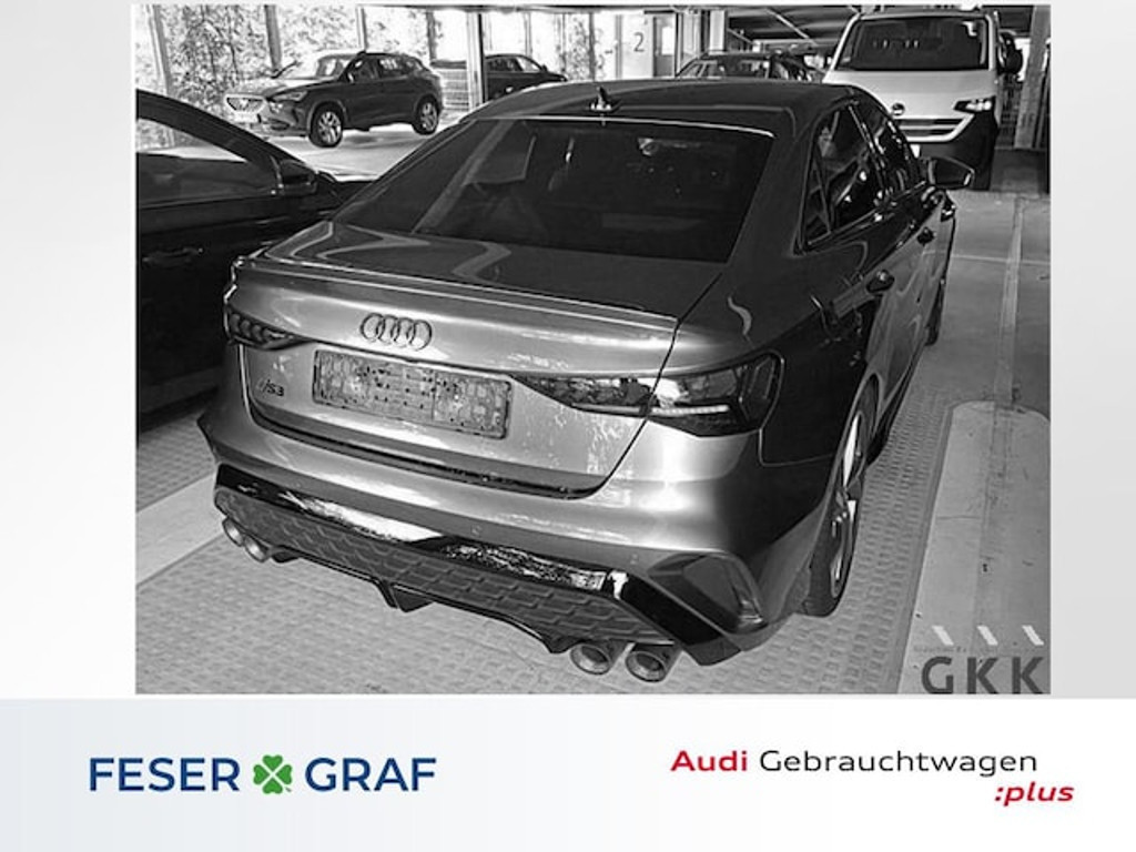 Audi S3 Sedan Quattro S-Tronic