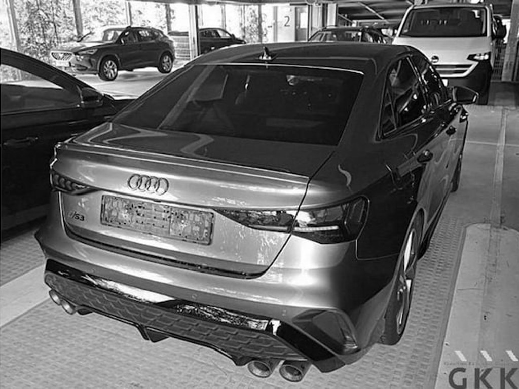 Audi S3