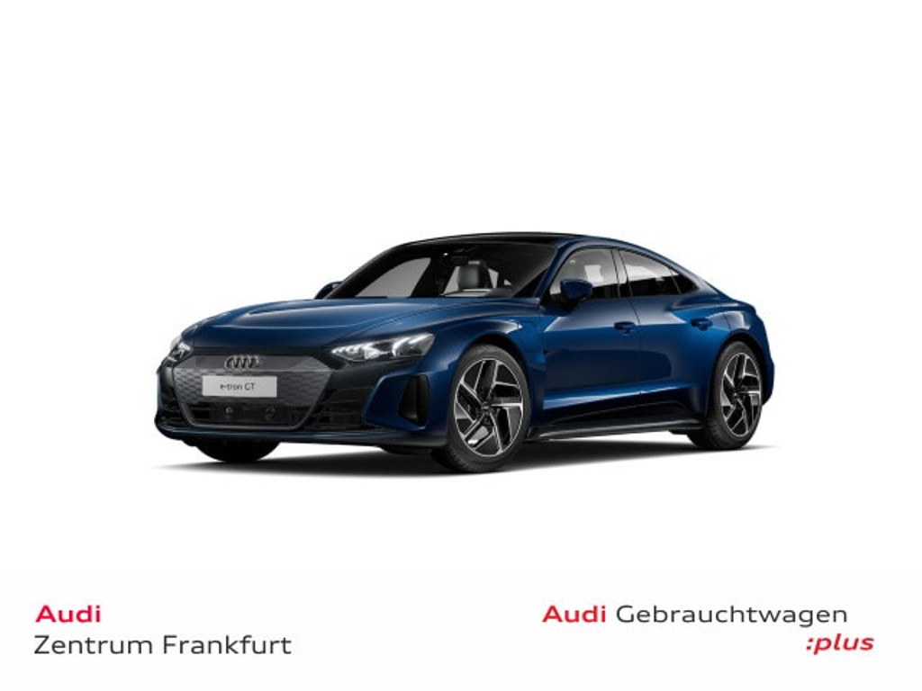 Audi e-tron GT Quattro