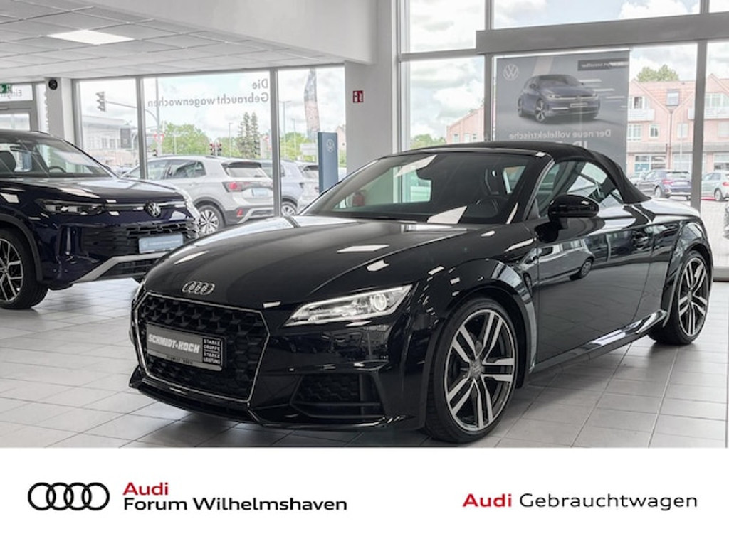 Audi TT Roadster S-Tronic 40 TFSI