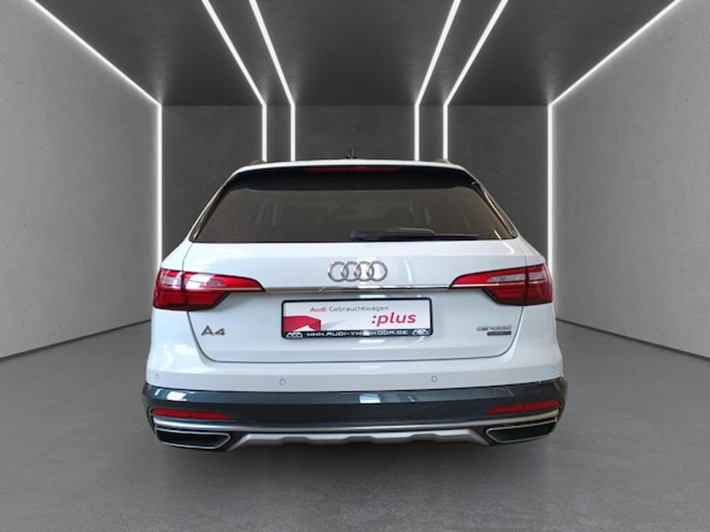 Audi A4 allroad