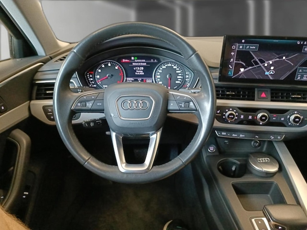 Audi A4 allroad