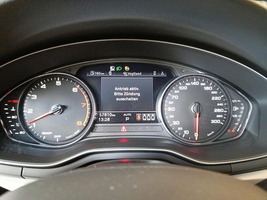 Audi A4 allroad