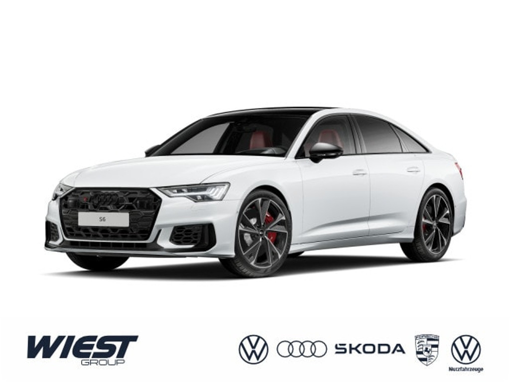 Audi S6 Sedan Quattro