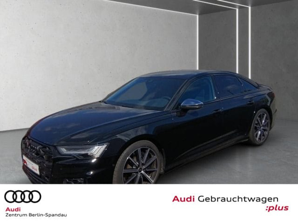Audi S6 Sedan Quattro