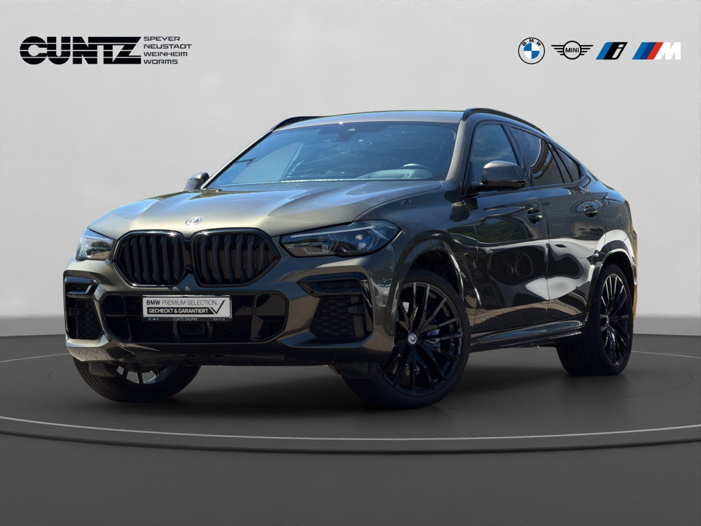 BMW X6 xDrive40d
