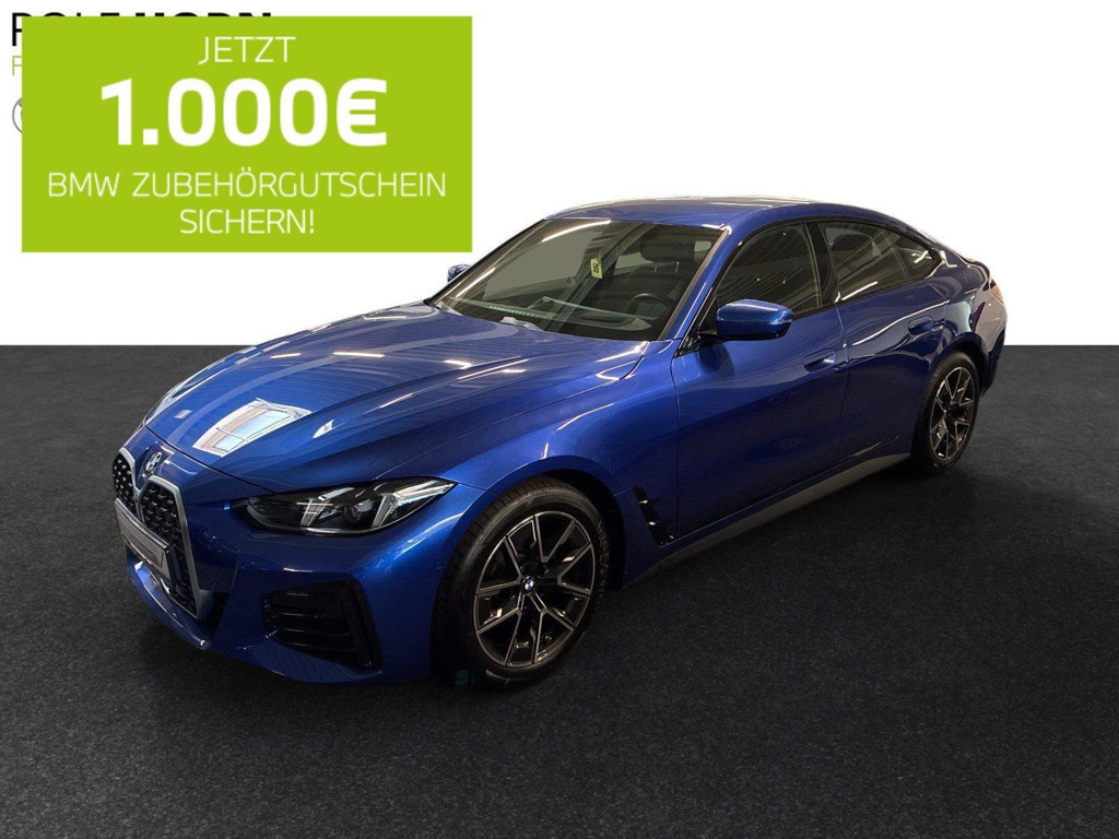 BMW 4 Serie 420 Coupé Gran Coupé 420i