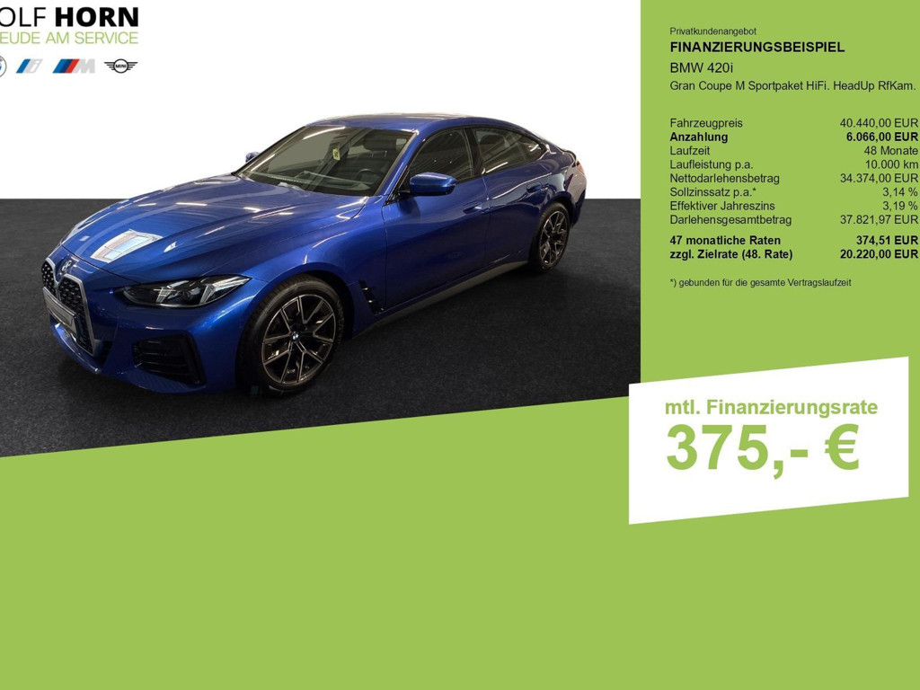 BMW 4 Serie