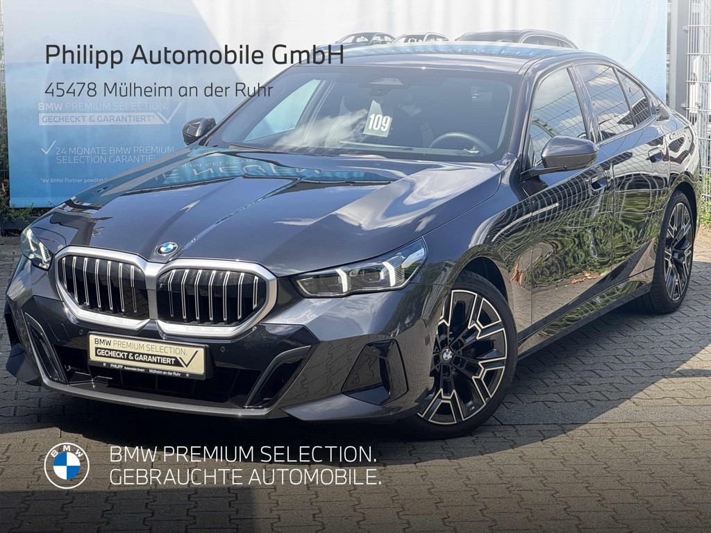 BMW 5 Serie 520 xDrive Sedan 520d