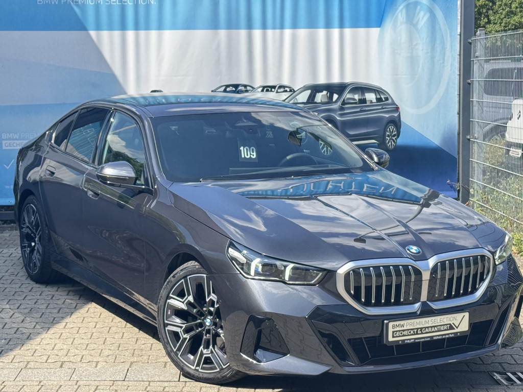 BMW 5 Serie