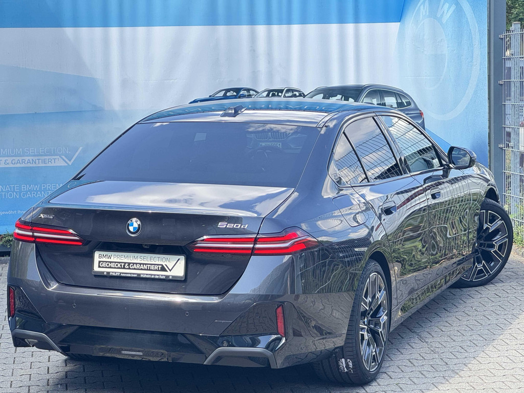 BMW 5 Serie